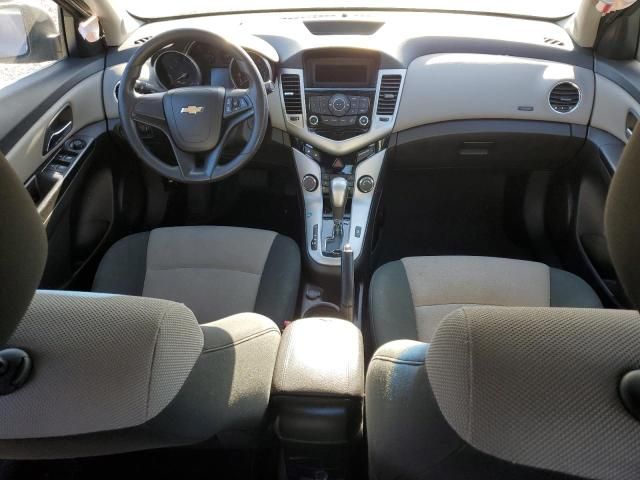 2012 Chevrolet Cruze LS