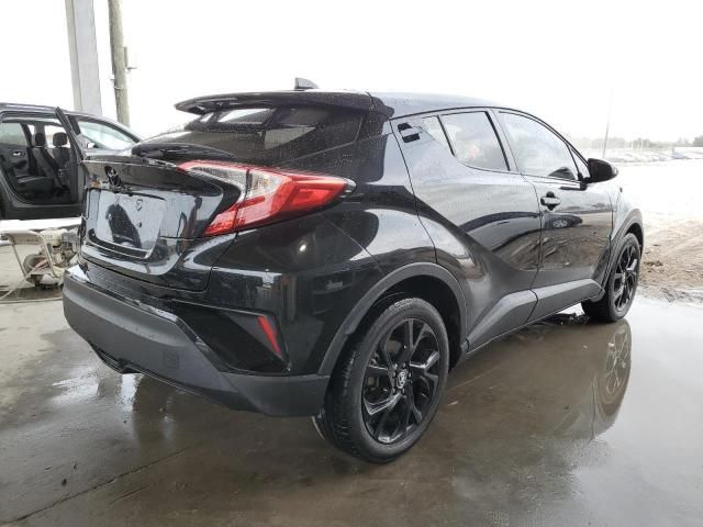 2021 Toyota C-HR XLE