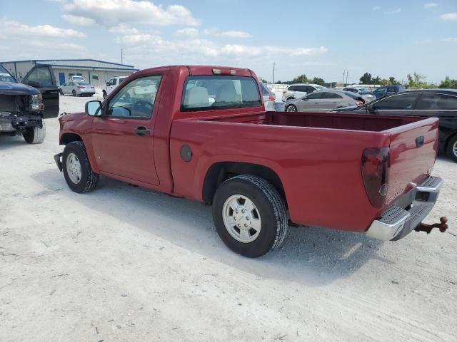 2006 GMC Canyon