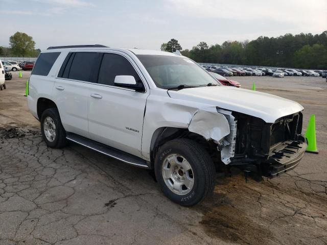 2016 GMC Yukon SLT