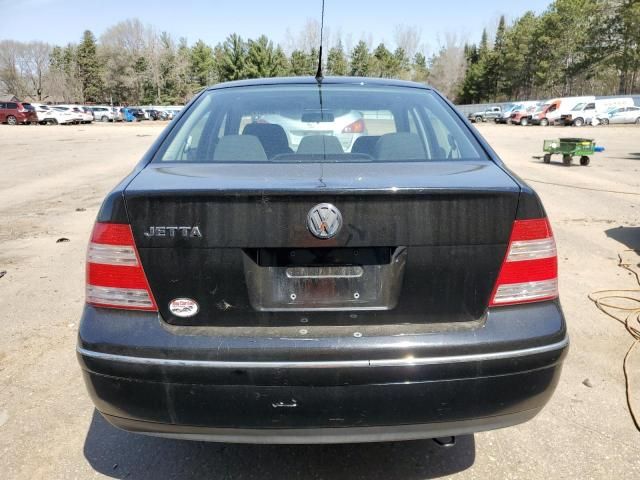 2005 Volkswagen Jetta GLS