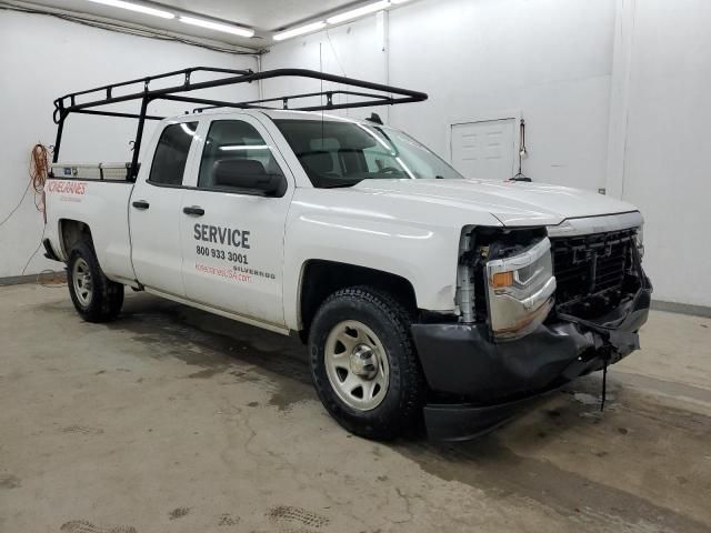 2019 Chevrolet Silverado LD C1500