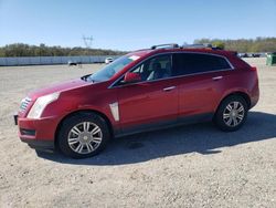 Salvage cars for sale from Copart Anderson, CA: 2014 Cadillac SRX Luxury Collection