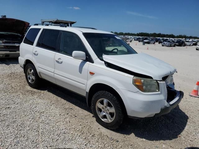 2006 Honda Pilot EX