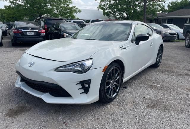 2017 Toyota 86 Base