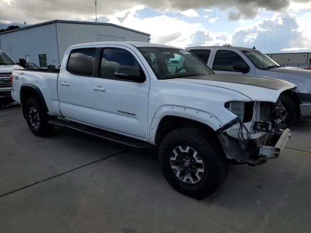 2017 Toyota Tacoma Double Cab