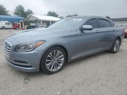 Salvage cars for sale at Prairie Grove, AR auction: 2015 Hyundai Genesis 3.8L