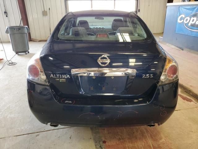 2012 Nissan Altima Base