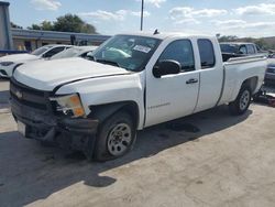 Carros salvage a la venta en subasta: 2008 Chevrolet Silverado C1500