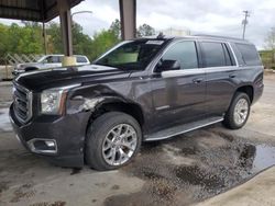 Salvage cars for sale from Copart Gaston, SC: 2016 GMC Yukon SLT