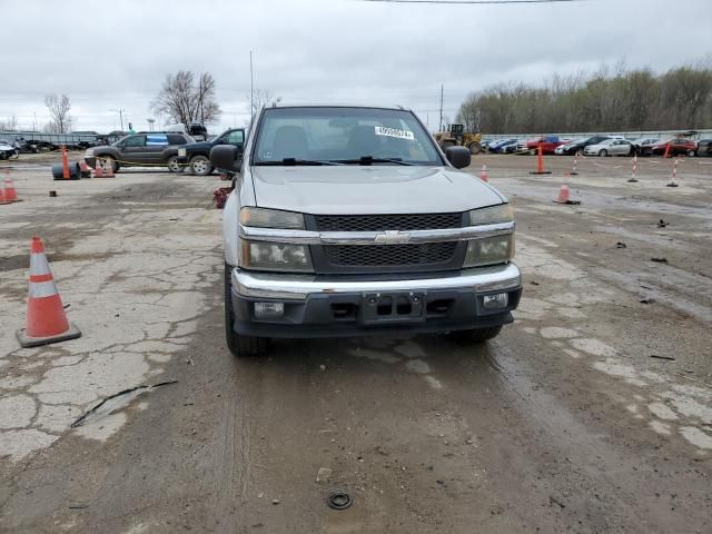 2004 Chevrolet Colorado