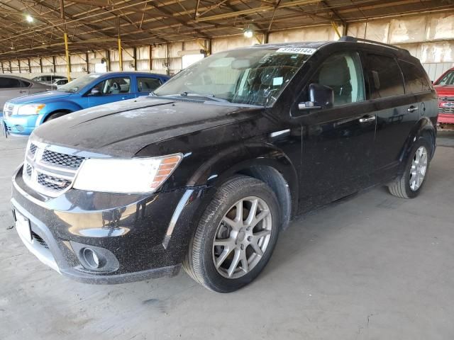 2012 Dodge Journey Crew