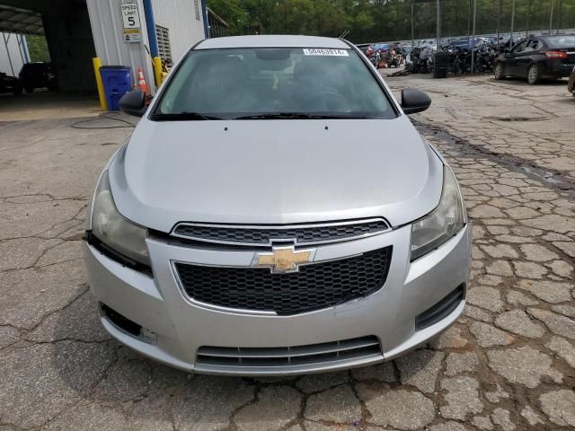 2012 Chevrolet Cruze LS