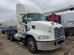 Salvage cars for sale from Copart Moraine, OH: 2015 Mack 600 CXU600