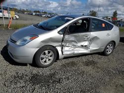 Toyota Prius salvage cars for sale: 2005 Toyota Prius