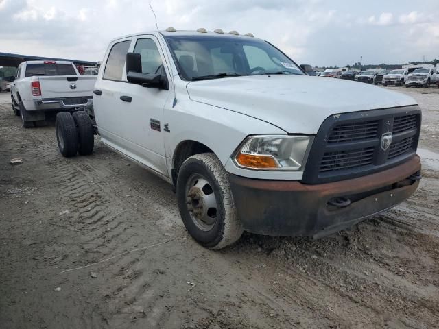 2012 Dodge RAM 3500 ST