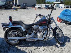 Harley-Davidson Vehiculos salvage en venta: 2005 Harley-Davidson Fxsti