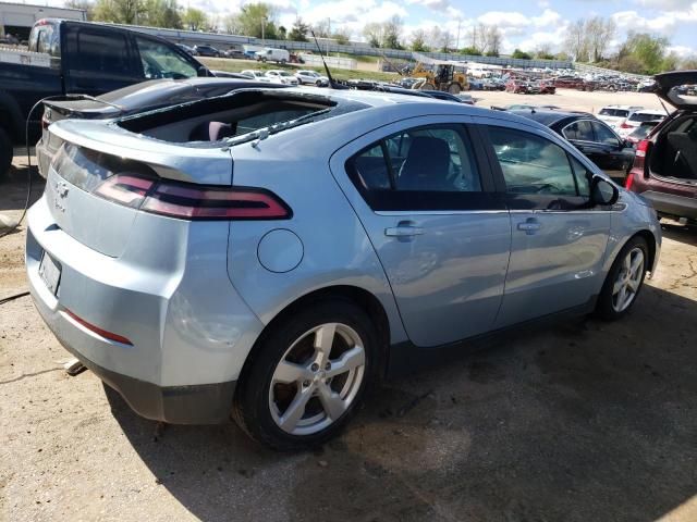 2013 Chevrolet Volt