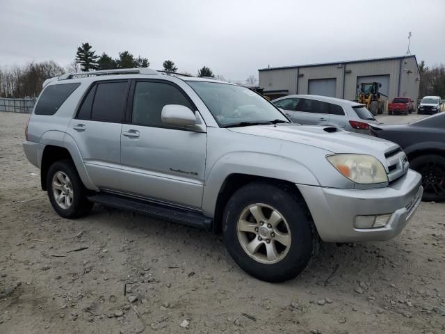 2005 Toyota 4runner SR5