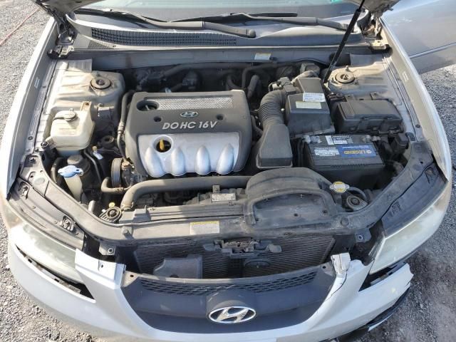 2007 Hyundai Sonata GLS