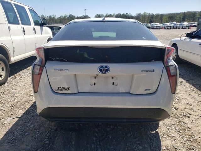 2017 Toyota Prius