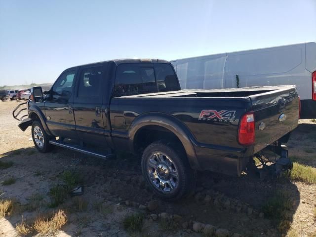 2016 Ford F250 Super Duty