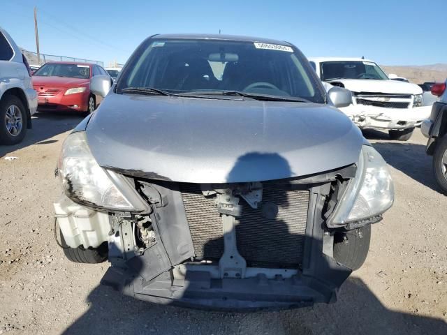 2012 Nissan Versa S