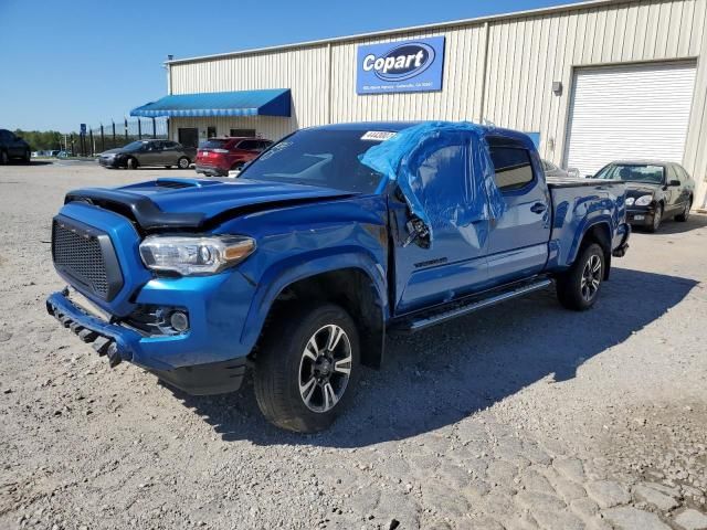 2017 Toyota Tacoma Double Cab