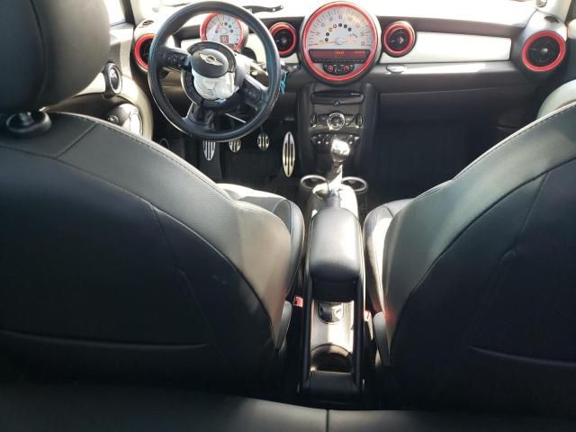 2013 Mini Cooper S