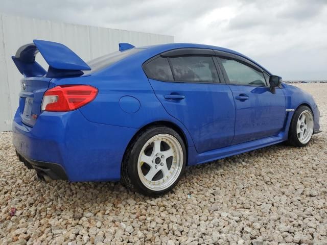 2018 Subaru WRX STI