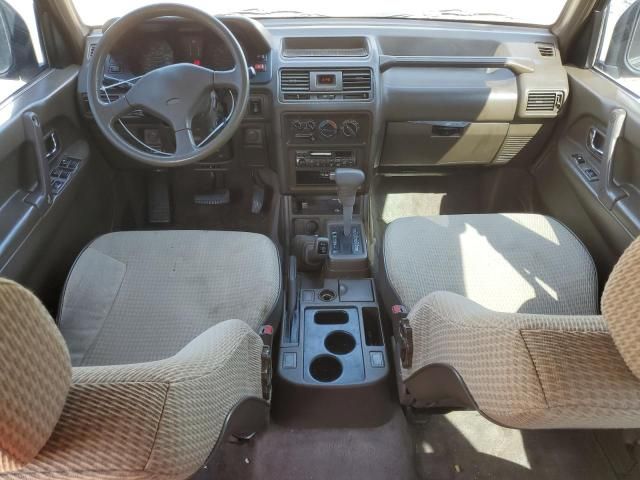 1993 Mitsubishi Montero