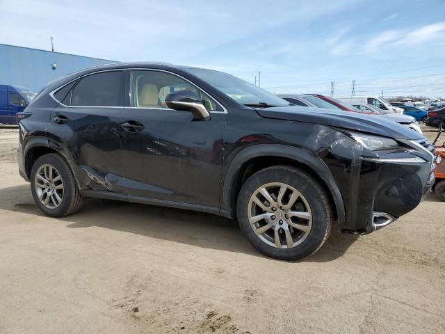 2015 Lexus NX 200T