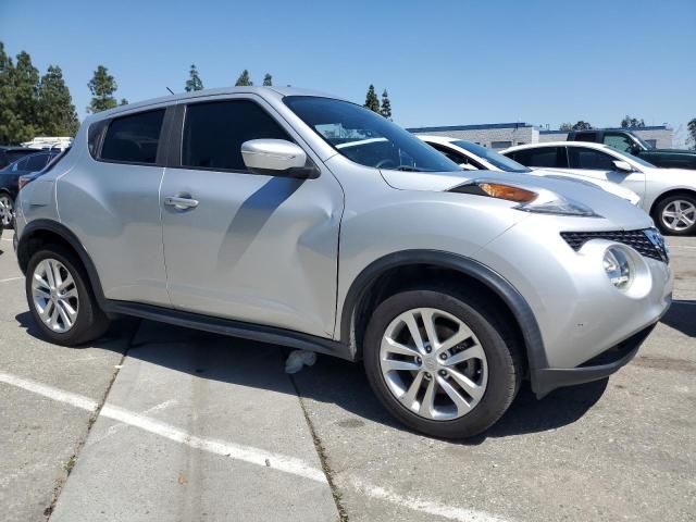 2017 Nissan Juke S