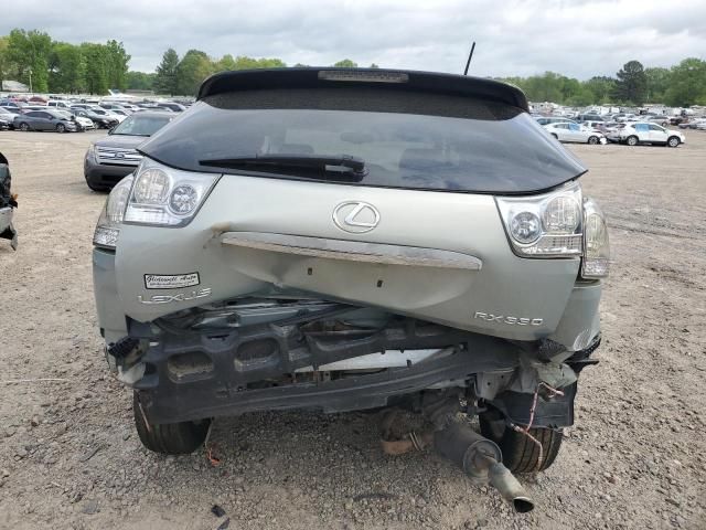 2006 Lexus RX 330