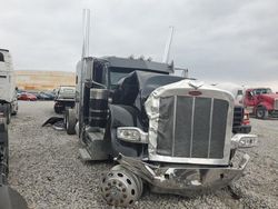Salvage cars for sale from Copart Tulsa, OK: 2008 Peterbilt 389