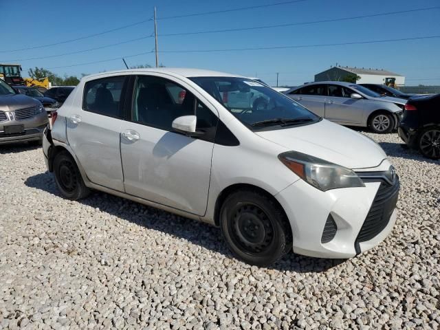 2015 Toyota Yaris