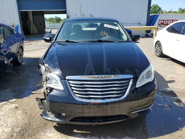 2011 Chrysler 200 Touring