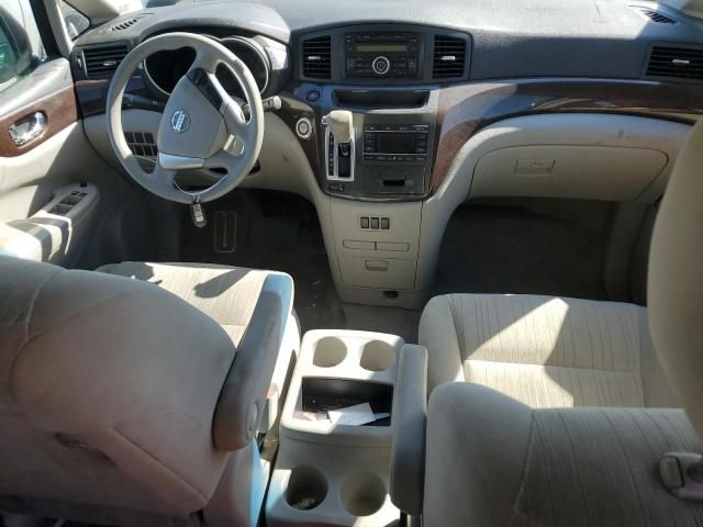 2012 Nissan Quest S