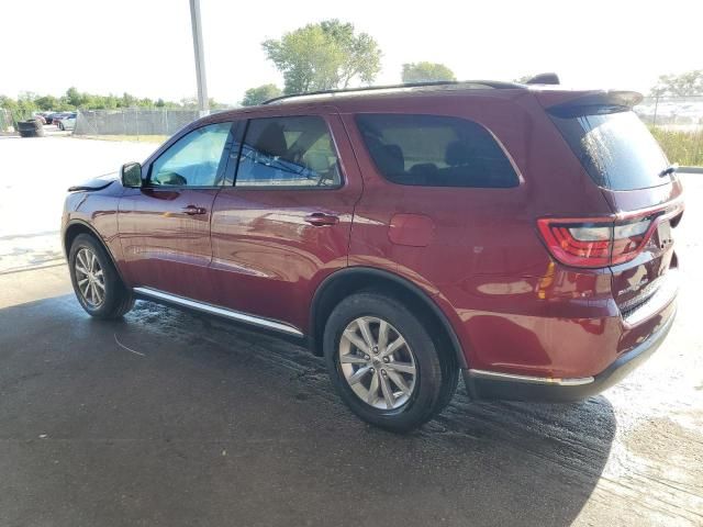 2023 Dodge Durango SXT