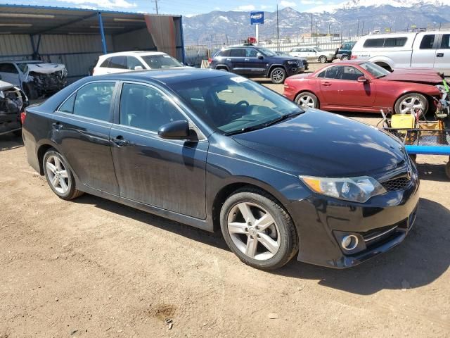 2014 Toyota Camry L