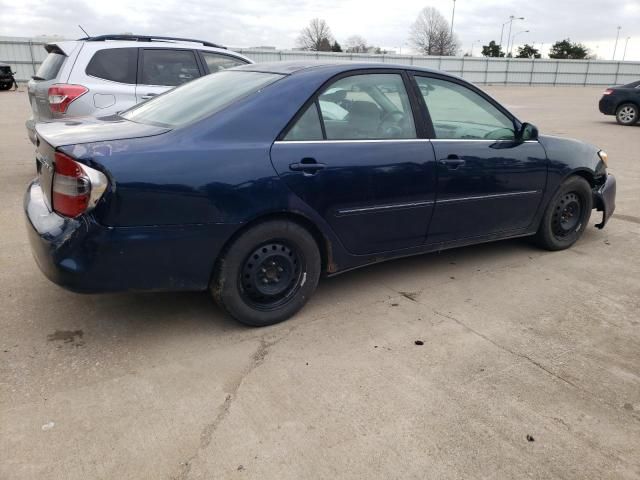 2003 Toyota Camry LE