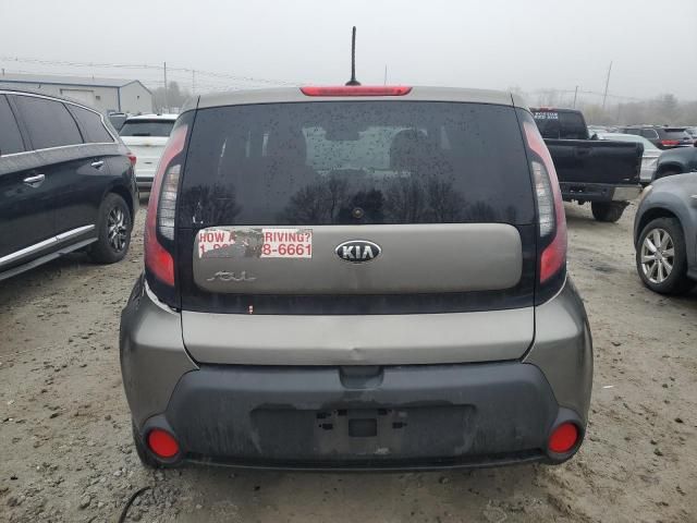 2014 KIA Soul