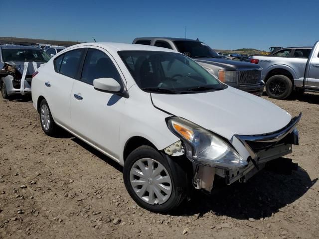 2016 Nissan Versa S