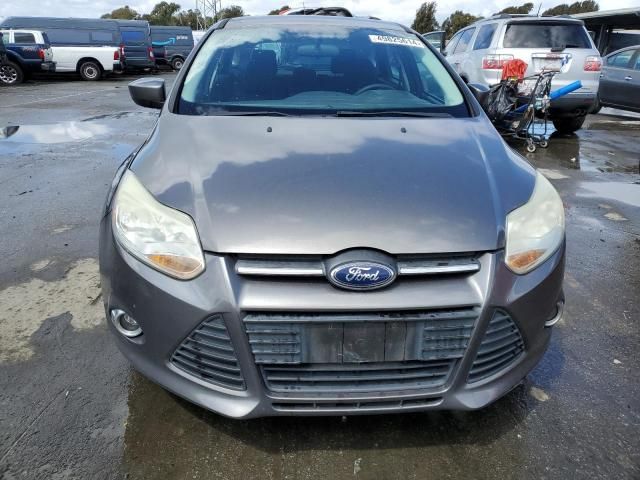 2012 Ford Focus SE