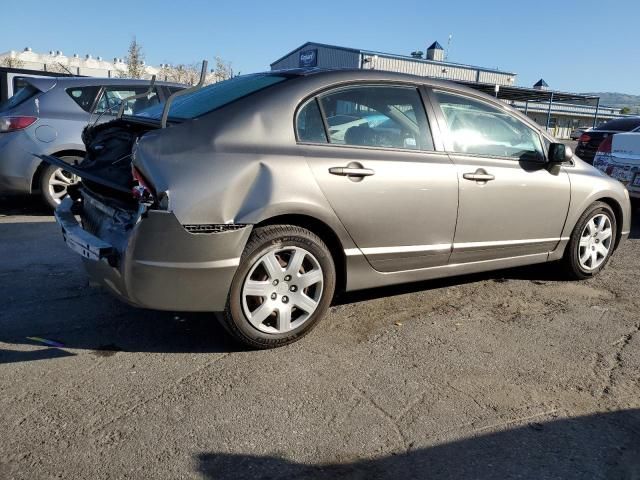 2007 Honda Civic LX