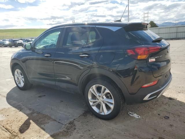 2021 Buick Encore GX Preferred