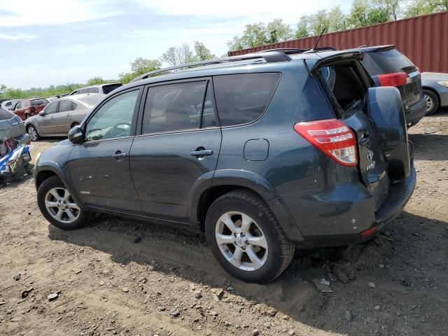 2012 Toyota Rav4 Limited