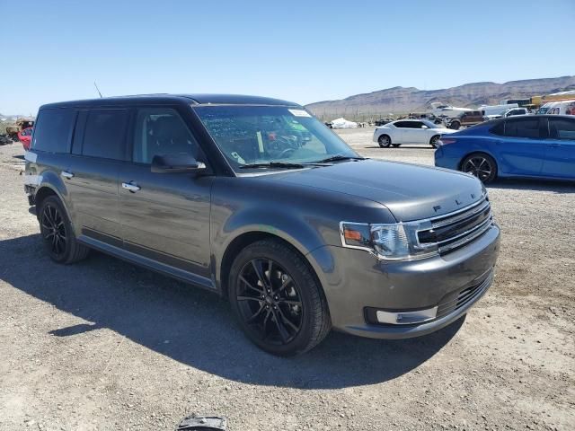 2018 Ford Flex SEL