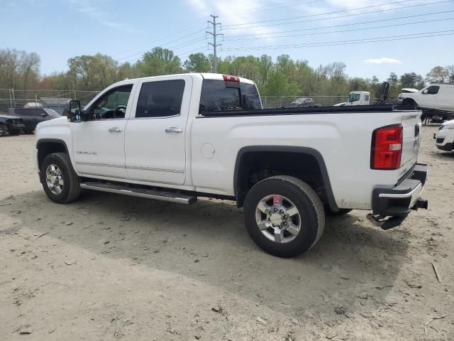 2015 GMC Sierra K3500 Denali