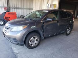 Salvage cars for sale at Sun Valley, CA auction: 2014 Honda CR-V LX